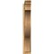 Ekena Millwork Funston Traditional Rough Sawn Outlooker, Western Red Cedar, 6"W x 32"D x 38"H OUT06X32X38FST01RWR - alternate 3